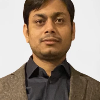 Dr. Santanu Ghosh