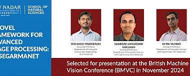 Groundbreaking Research from SNIoE Selected for Prestigious BMVC 2024 Conference