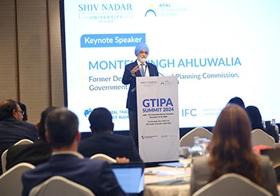 SNU hosts GTIPA talks to discuss India as an innovation hub