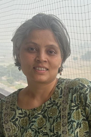 Deepti Mahajan