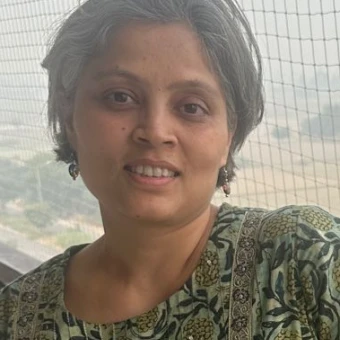 Deepti Mahajan