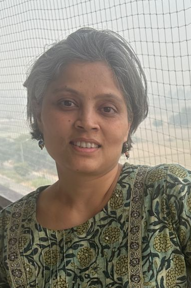 Deepti Mahajan