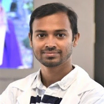 Dr. Subhrajit Mukherjee