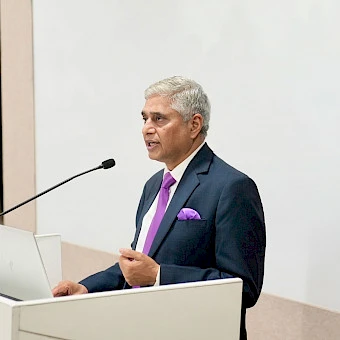 World in Flux: Geopolitics in the Age of Disruption