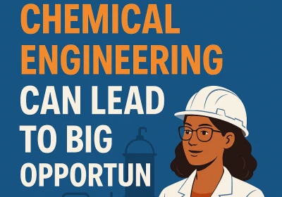 From Lab to Industry: Why a B.Tech. in Chemical Engineering Can Lead to Big Opportunities
