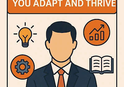 The Changing Workplace: How an MBA for Working Professionals Helps You Adapt and Thrive