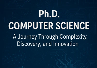 Ph.D. Computer Science: A Journey Through Complexity, Discovery, and Innovation