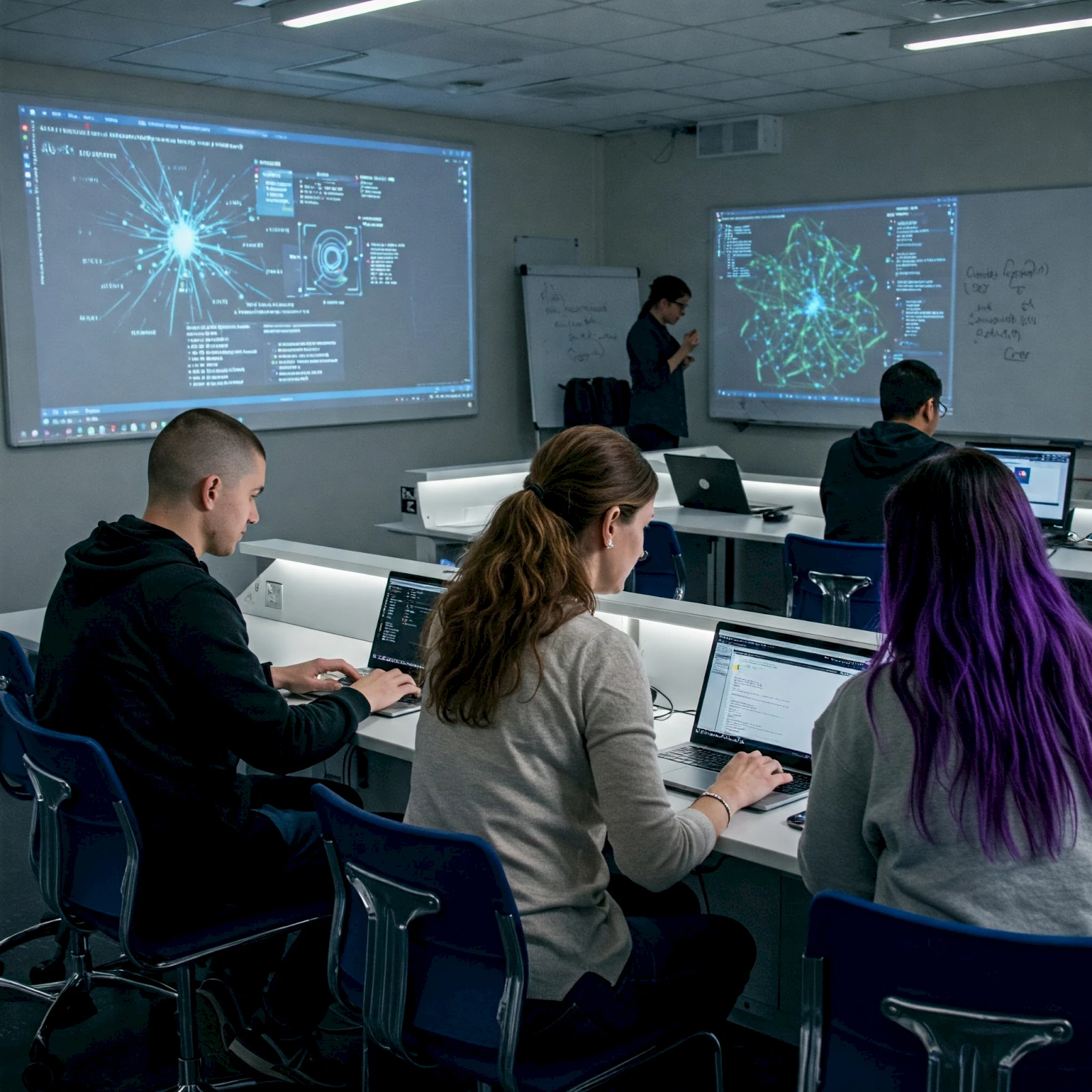 Comprehensive Computer Science Courses After 12