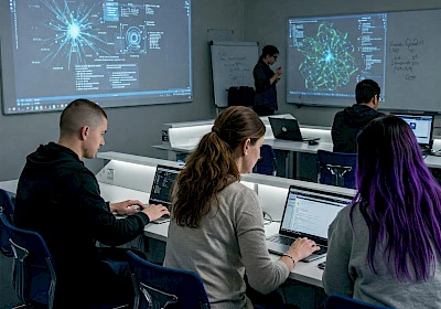 From Algorithms to AI: Comprehensive Computer Science Courses After 12<sup>th</sup>