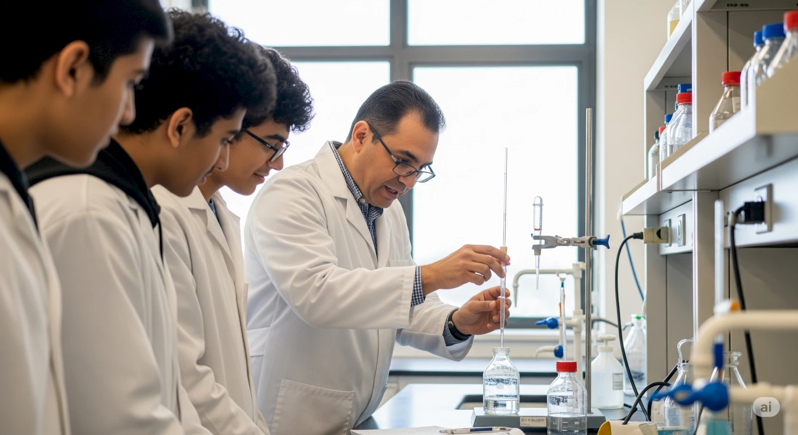 What after 12th in Chemistry? Chemical Engineering Courses, more than just Mixing Chemicals!