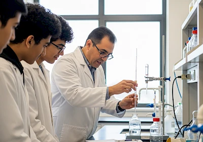 Chemical Engineering Courses after 12th: More than Just Mixing Chemicals!
