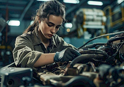 From Cars to Rockets: What You can do with B.Tech. Mechanical Engineering