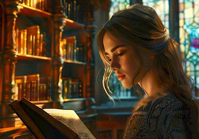 B.A. in English: A Symphony of Words, Where Language Transforms into Art and Influence