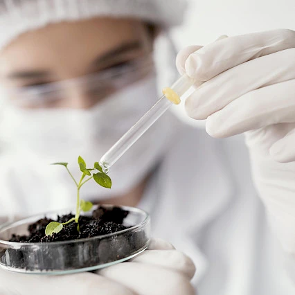 Plant Biotech, Climate Change and Sustainability