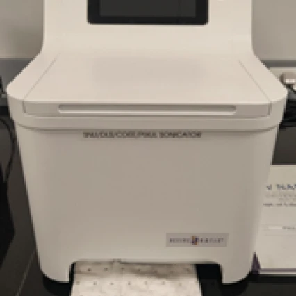 Genomics and Proteomics facility