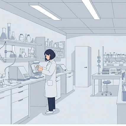 Research infrastructure