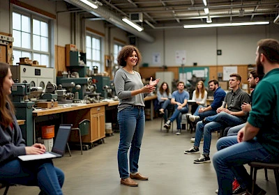 B.Tech. Mechanical Engineering: What Will Set You Apart by 2025?