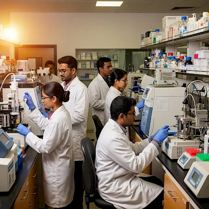 Protein Expression, Purification, and Characterization Facility