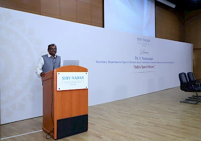 Dr. V. Narayanan: Son of the Soil with Sights on Stars