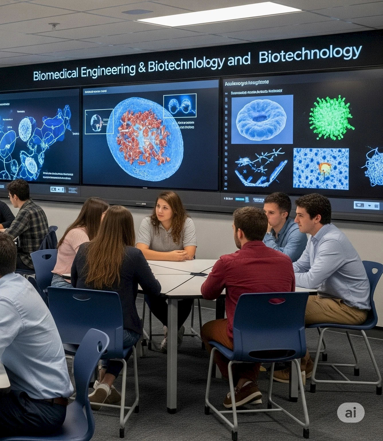 Read how experts help you choose between Biomedical Engineering & Biotechnology
