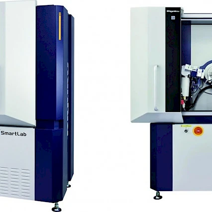 Powder X-ray diffraction instrument