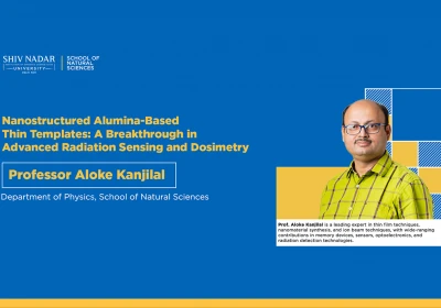 Nanostructured Alumina-Based Thin Templates: A Breakthrough in Advanced Radiation Sensing and Dosimetry