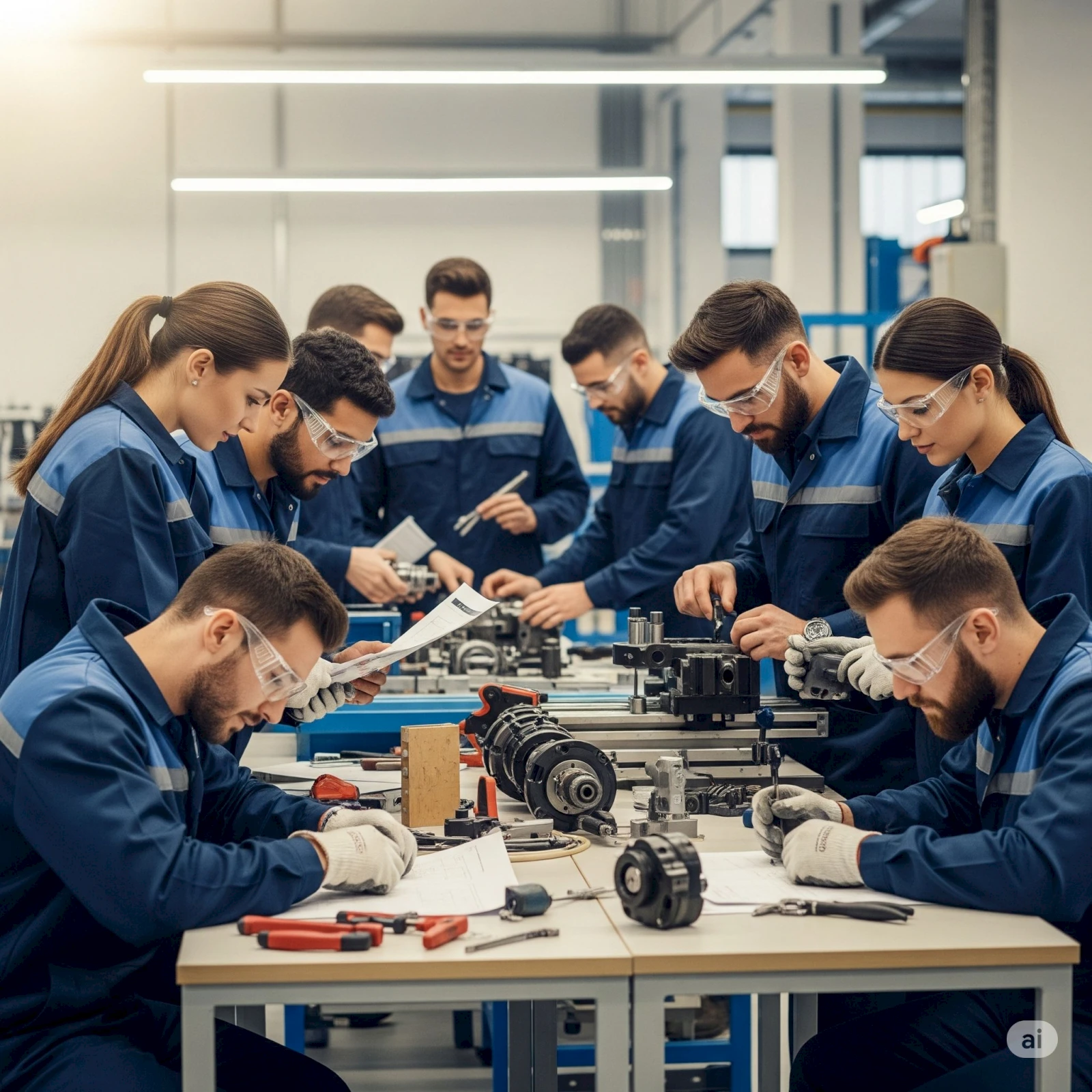 B.Tech. Mechanical Engineering and why the world can't exist without it