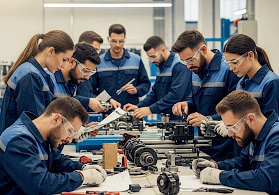 Still Think Mechanical Engineers Only Work on Engines? Time for a Rethink
