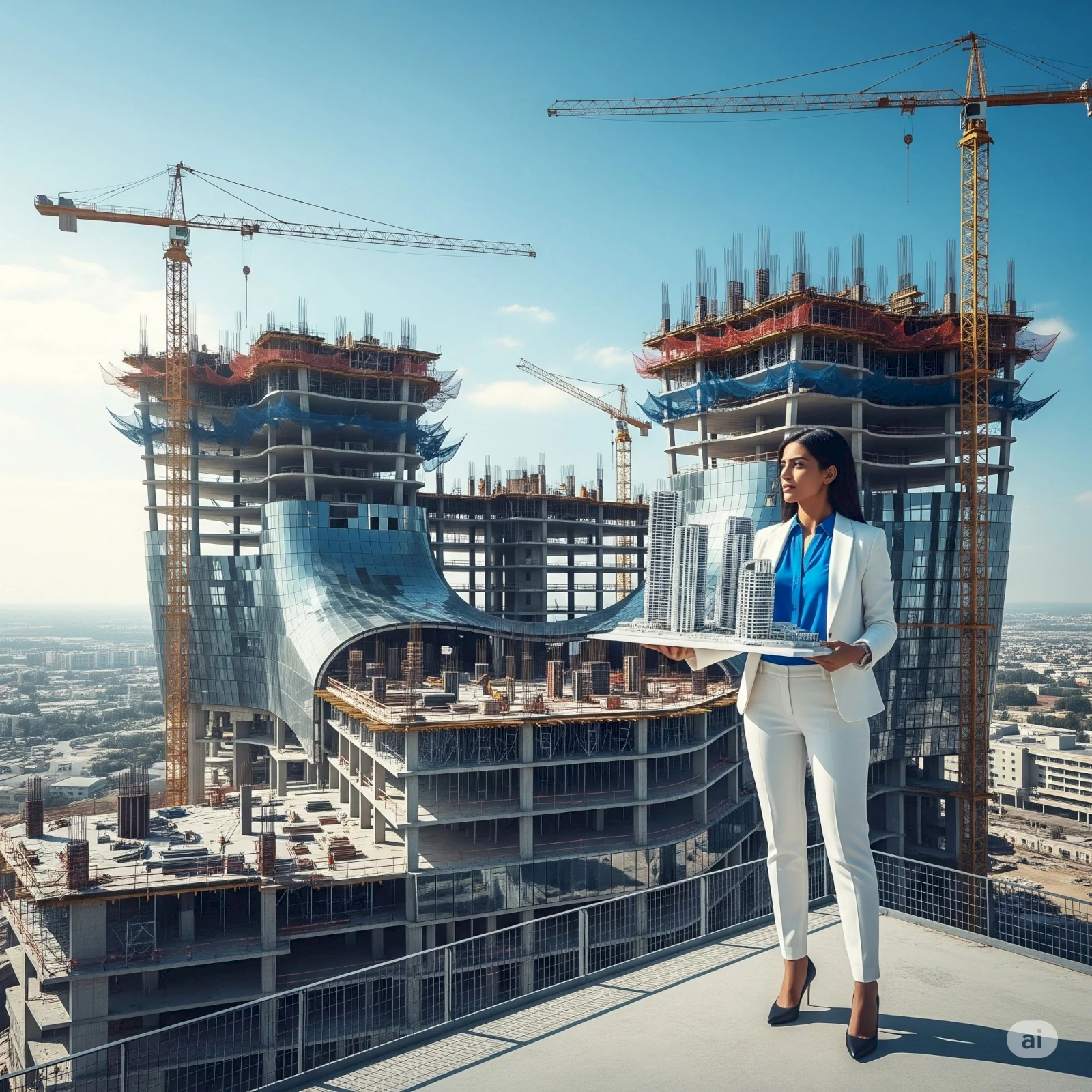 B.Tech. Civil Engineers deliver safety, stability, and scalability