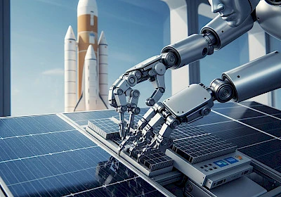 What Powers Robots, Rockets, and Renewable Energy? Mechanical Engineering is the Right Answer