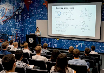 What If You Could Simulate a Whole Plant First? Start with Modeling in B.Tech. Chemical Engineering
