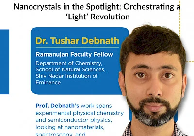 Nanocrystals in the Spotlight: Orchestrating a ‘Light’ Revolution