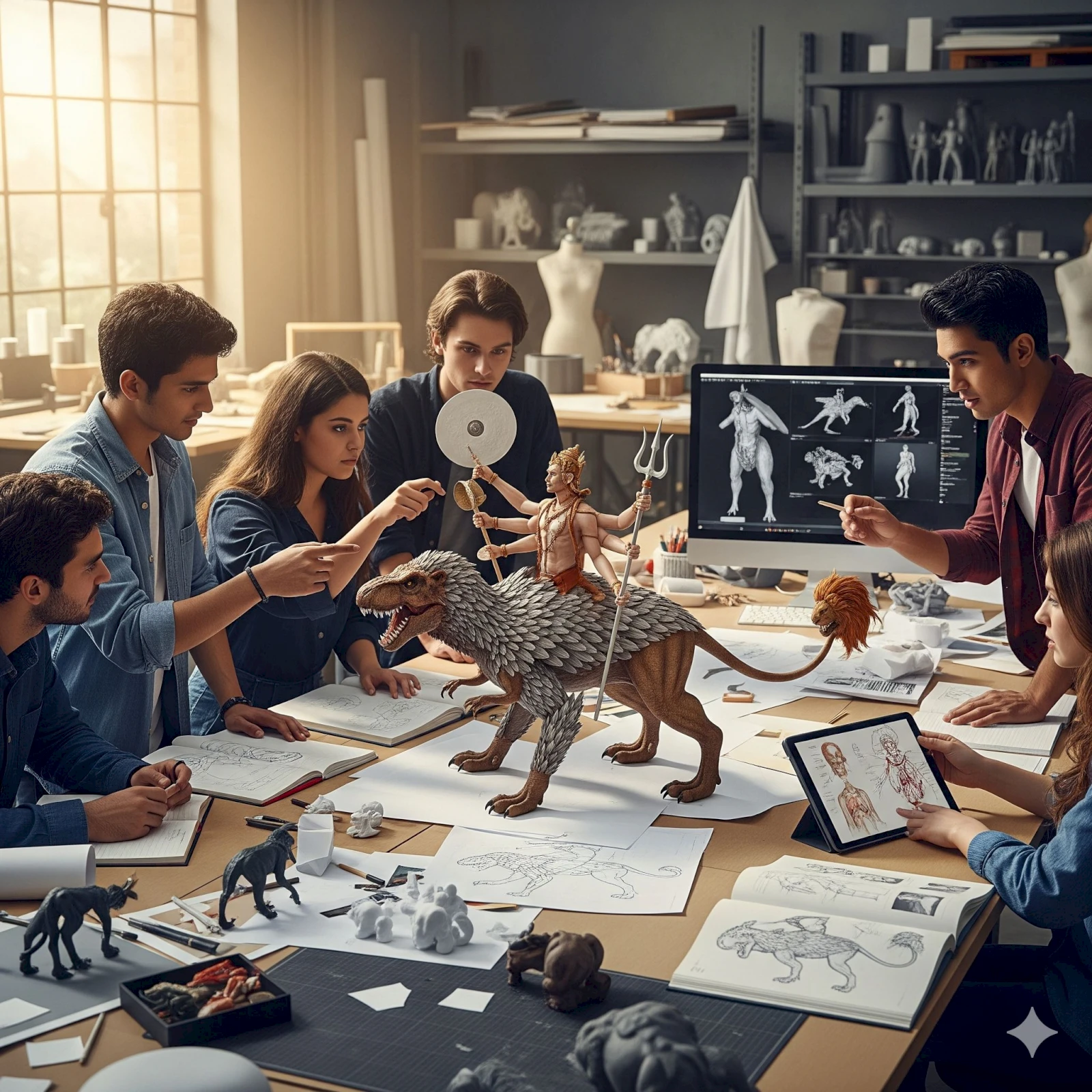 B.Des. includes strategy, empathy, and function, wrapped in one to create excellent designer