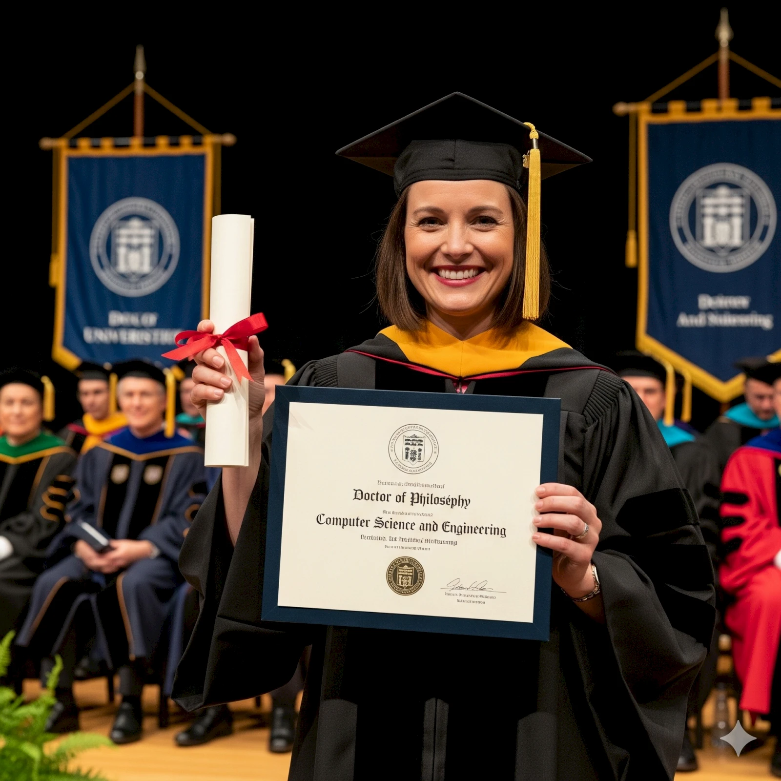 A Ph.D. in Computer Science can shape the very future of Tech