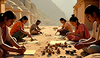 Major in Archeology, Heritage And Historical Studies