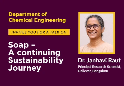 Soap - A Continuing Sustainability Journey