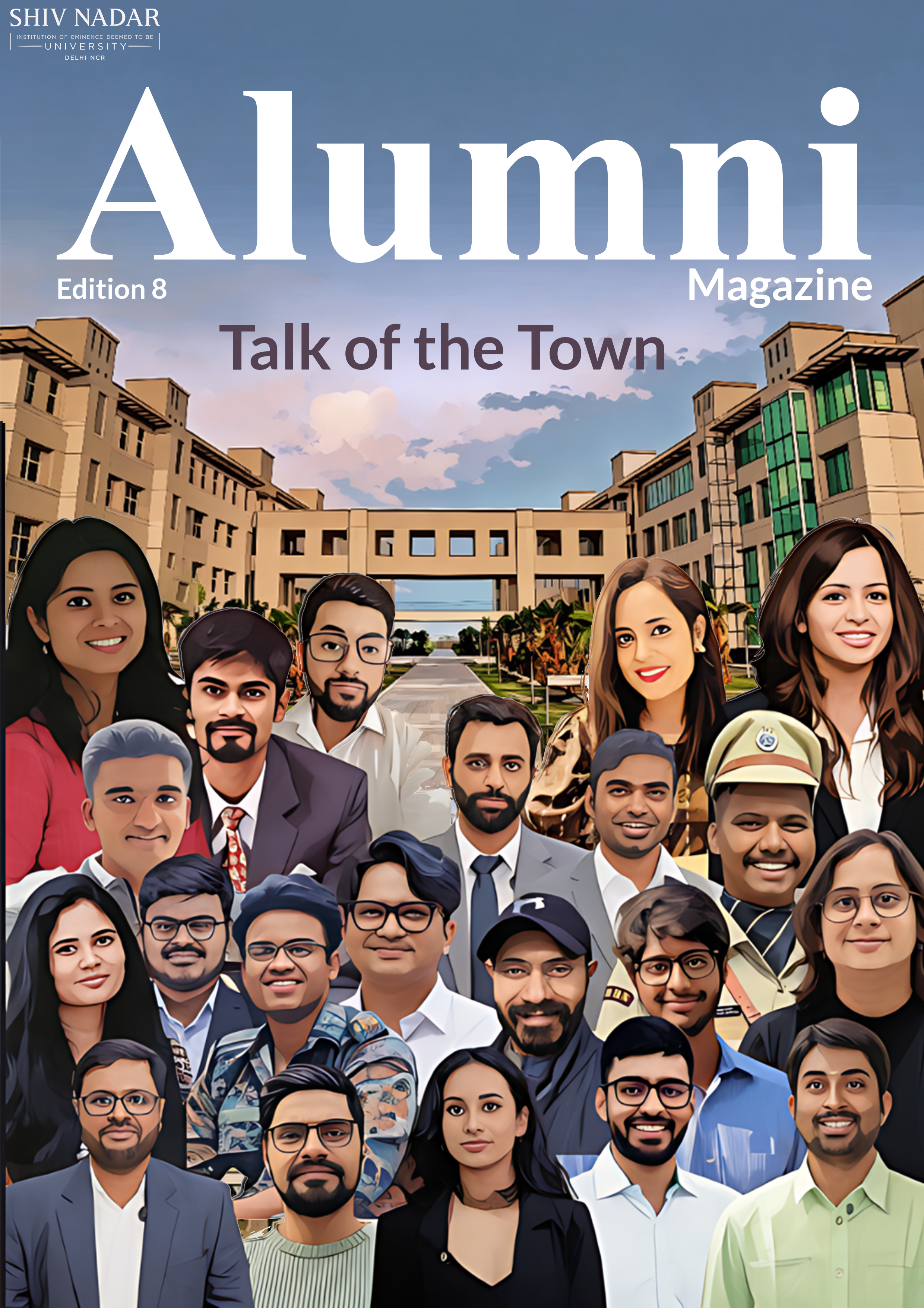 Alumni Magazine Volume 7