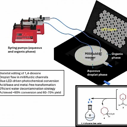 Visible-Light Water Purification