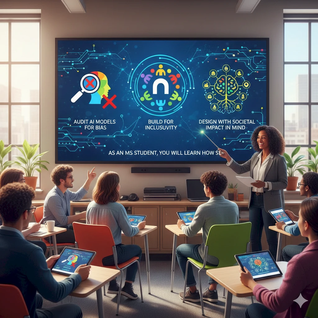 An M.S. in Software Engineering puts you in a space where decisions happen, systems get built, and innovation begins