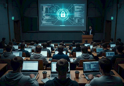 What Good Is Software If It Can’t Survive an Attack? Inside the Master's Program Shaping Cyber Security Experts