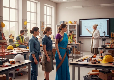 How a Civil Engineering Course Helps You Build the World Instead of Just Living in It