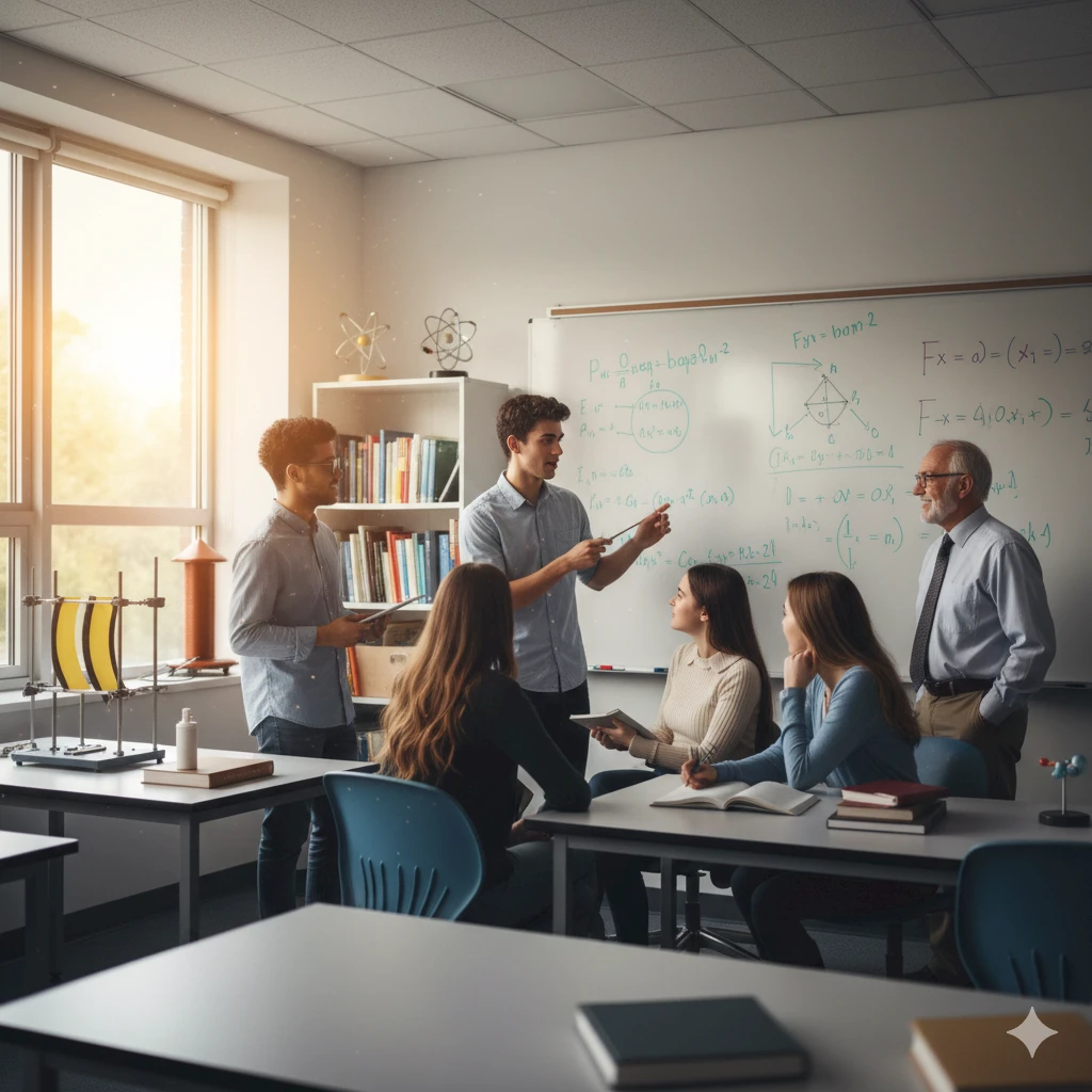 B.Sc. Physics opens the door to a career in research, academics, government jobs, and more.