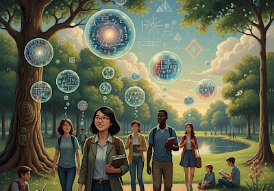 From Equations on Paper to Solutions in Life - How B.Sc. Mathematics Subjects Shape Thinkers