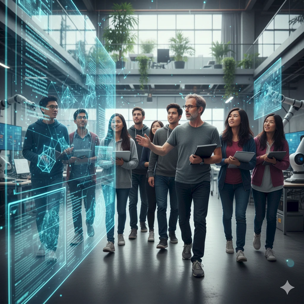 High-impact, globally relevant Ph.D. topics in Computer Science in 2025.