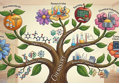 Want to Create New Materials, Medicines, and Energy Solutions? Start with B.Sc. Chemistry