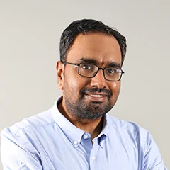 Ramachandran C A