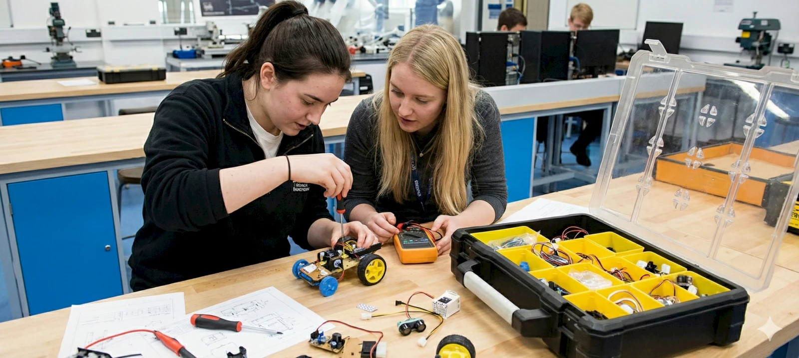 How to pick the right Mech. Engg. Course after 12th?