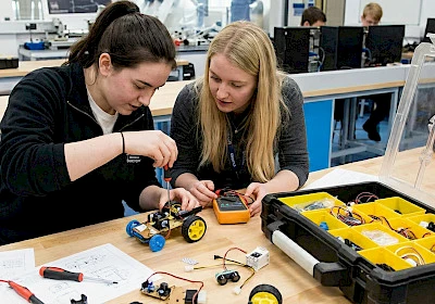 Mechanical Engineering Courses After 12th: Shaping Innovators Who Build the Future of Mobility, Energy, and Infrastructure