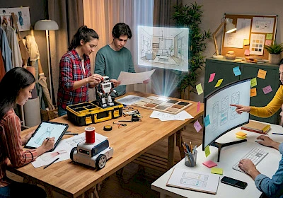 Uncovering B.Des. Course Details: Mapping the Journey from Creative Curiosity to Design Leadership