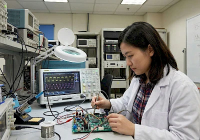 Beyond Circuits and Signals - How a Ph.D. in ECE Creates Architects of the Next Technological Revolution